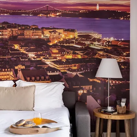 Apartment Joivy Vibrant Lissabon